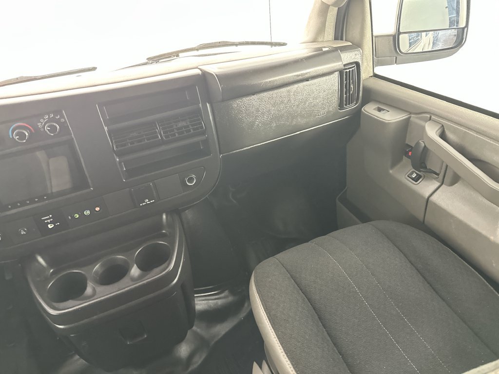 Used 2022 Chevrolet Express 2500 w/ Driver Convenience Package RWD image 11