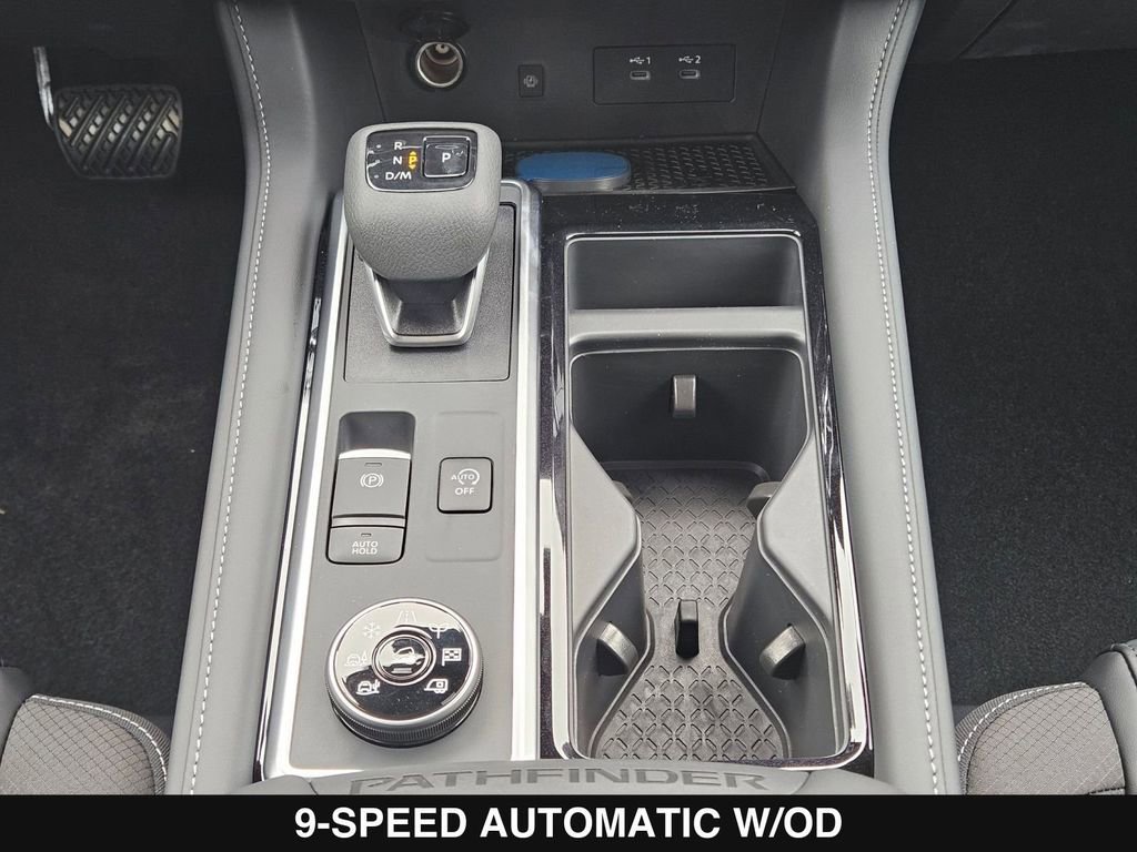 New 2026 Nissan Pathfinder SL image 24