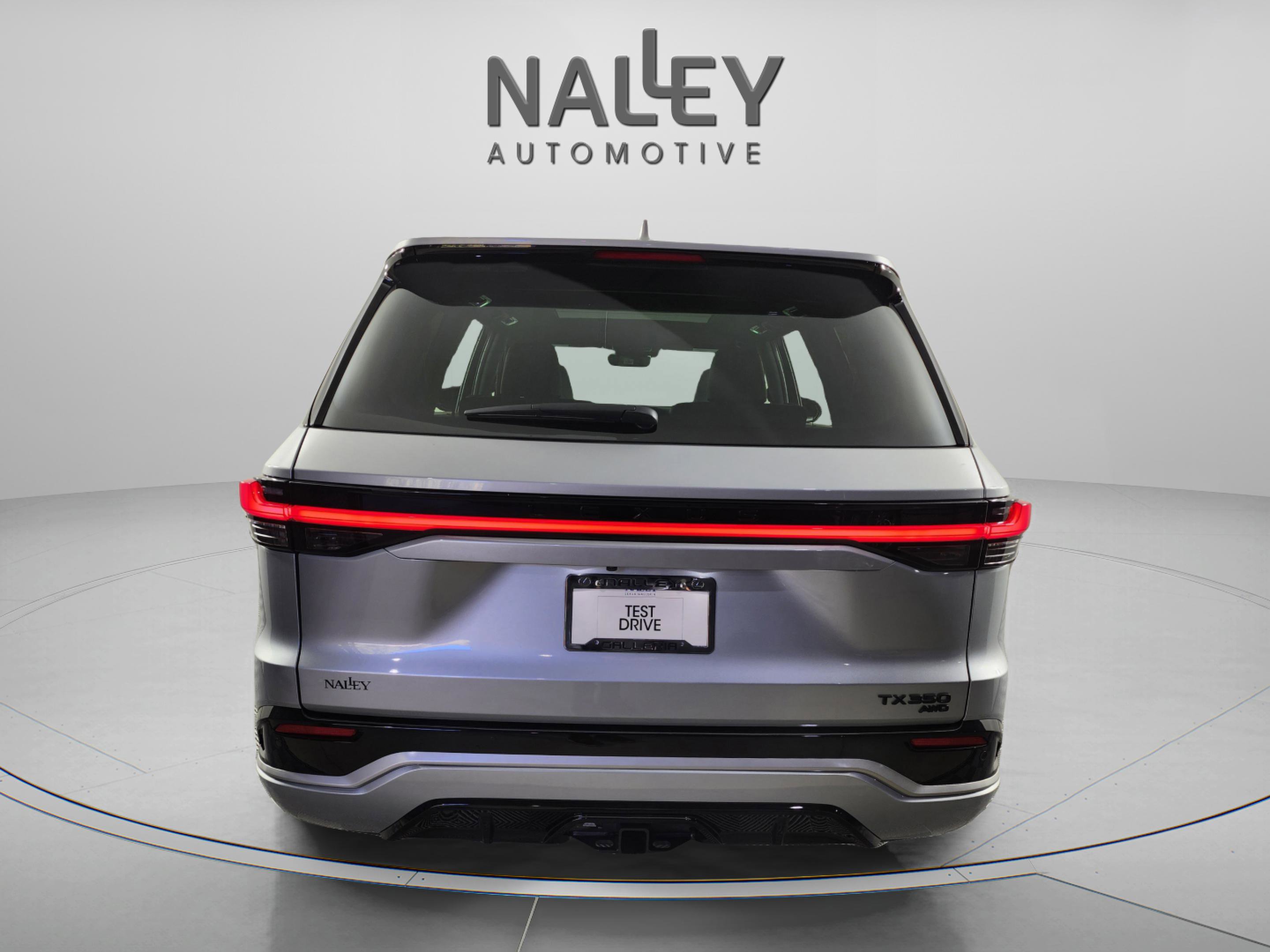 New 2026 Lexus TX 350 AWD image 4