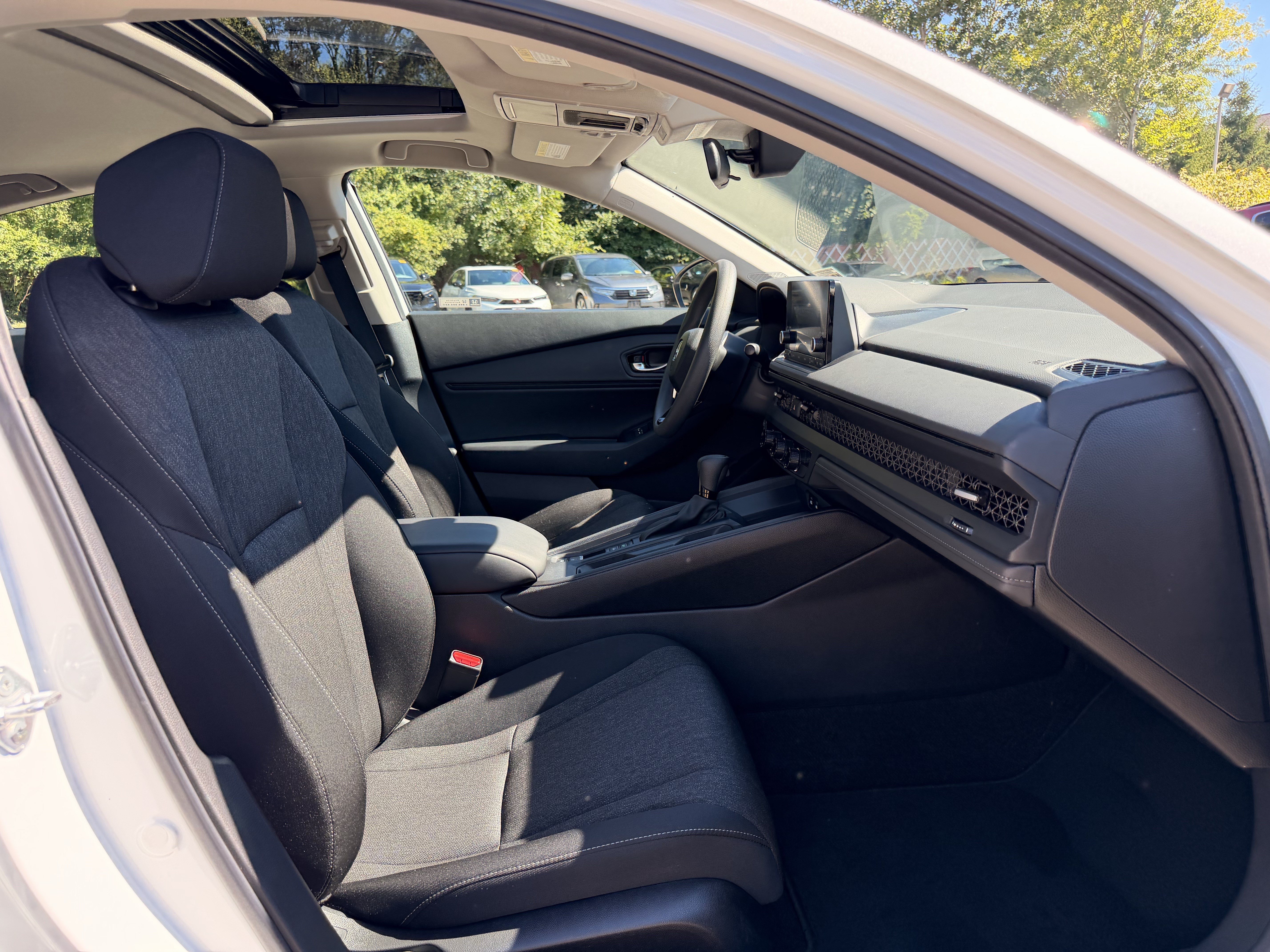 Certified 2024 Honda Accord EX image 14