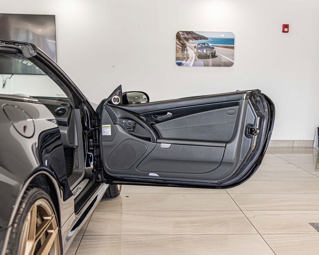 Used 2004 Mercedes-Benz SL 55 AMG image 35