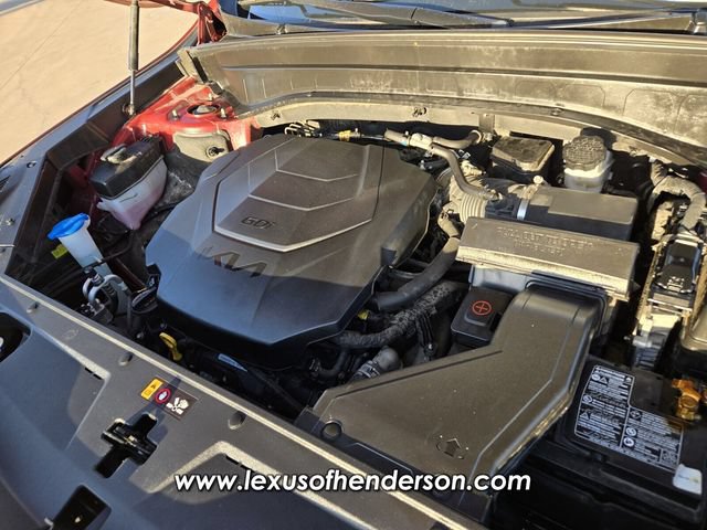 Used 2023 Kia Telluride S w/ S Sunroof Package AWD/4WD image 20