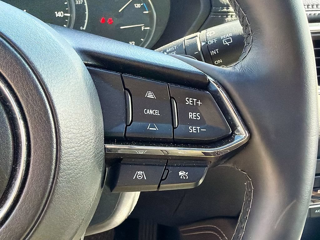 Used 2025 MAZDA CX-5 Signature AWD/4WD image 13