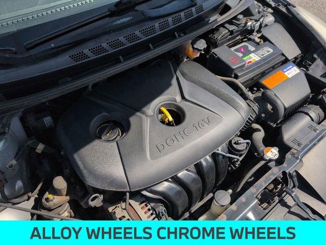 Used 2014 Hyundai Elantra SE w/ Option Group 02 image 12