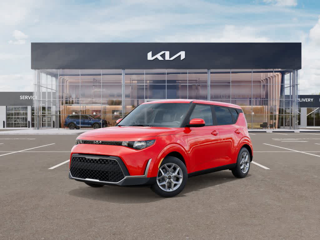 New 2025 Kia Soul S image 1