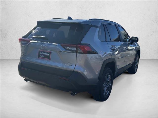 New 2025 Toyota RAV4 XLE image 7