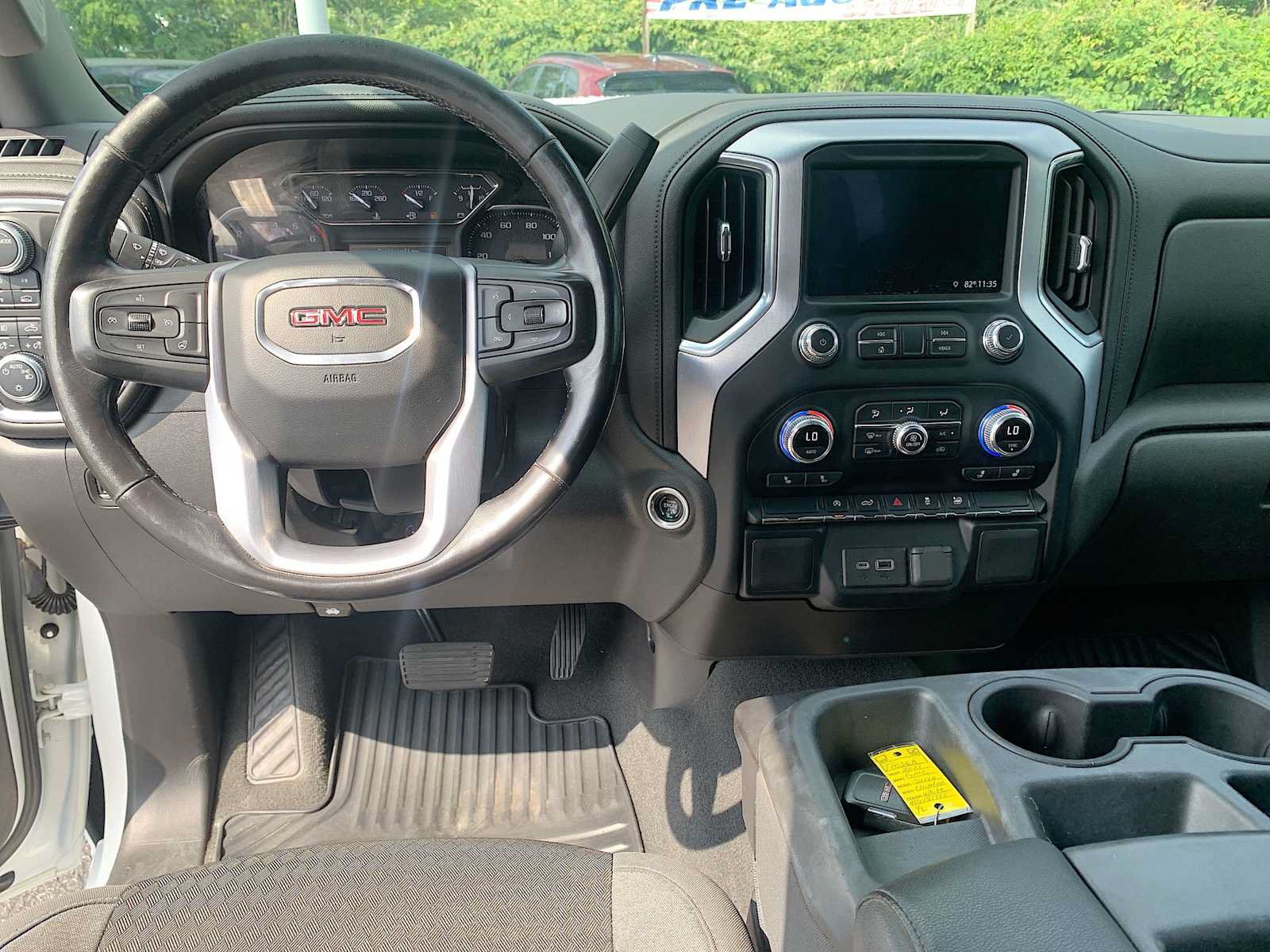 Certified 2021 GMC Sierra 1500 Elevation AWD/4WD image 19