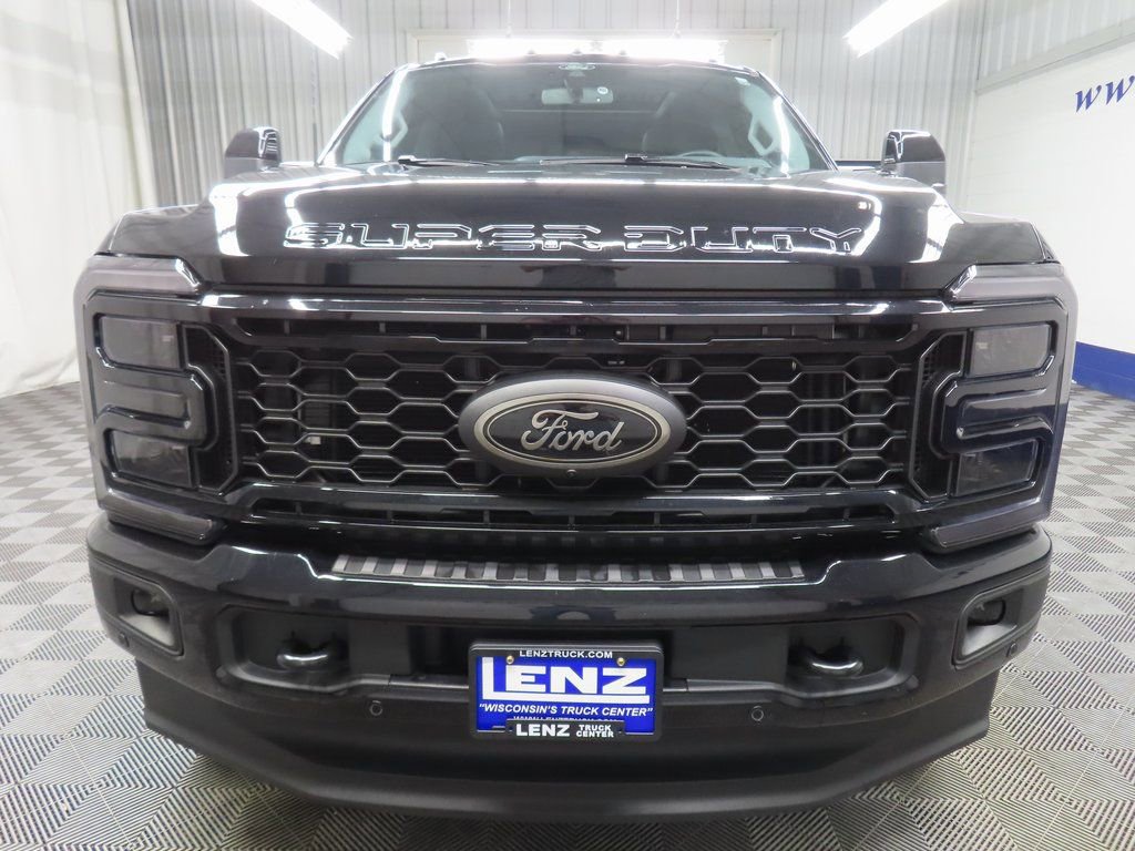 Used 2025 Ford F250 Lariat w/ Lariat Ultimate Package image 53