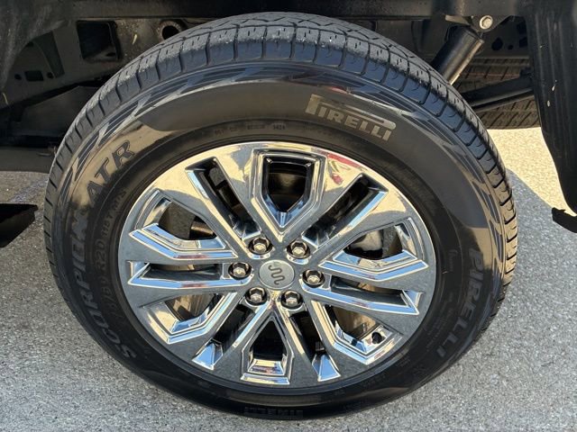 Used 2024 Ford F150 King Ranch w/ FX4 Off-Road Package image 17