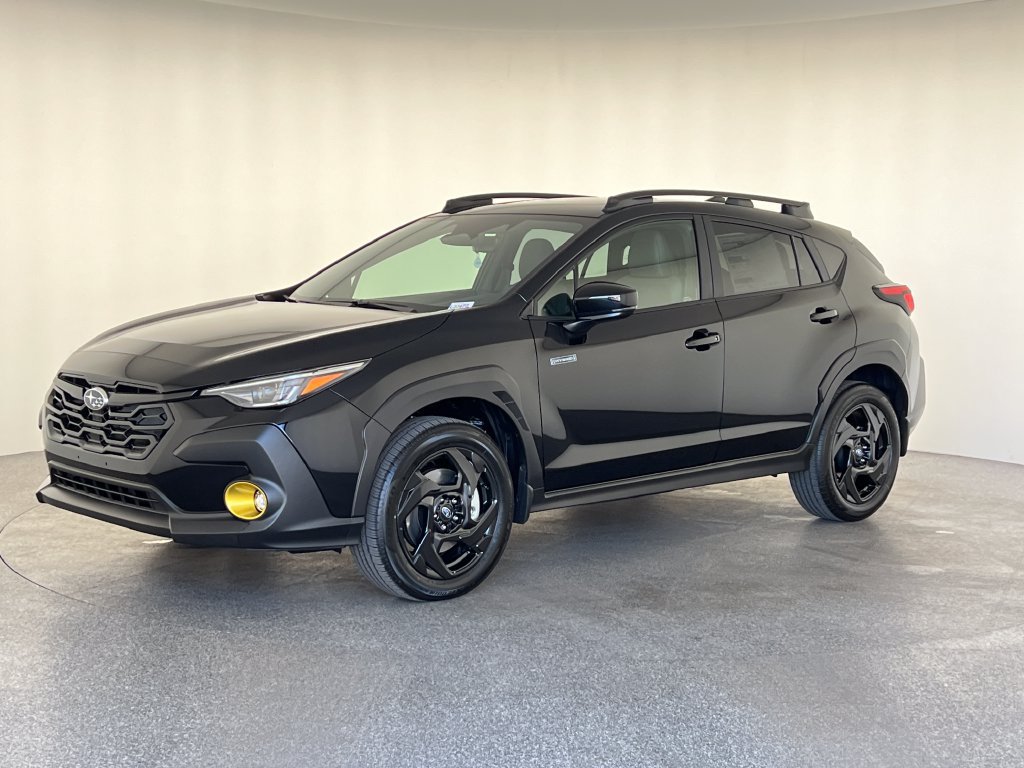 New 2026 Subaru Crosstrek 2.5i Sport AWD/4WD image 9