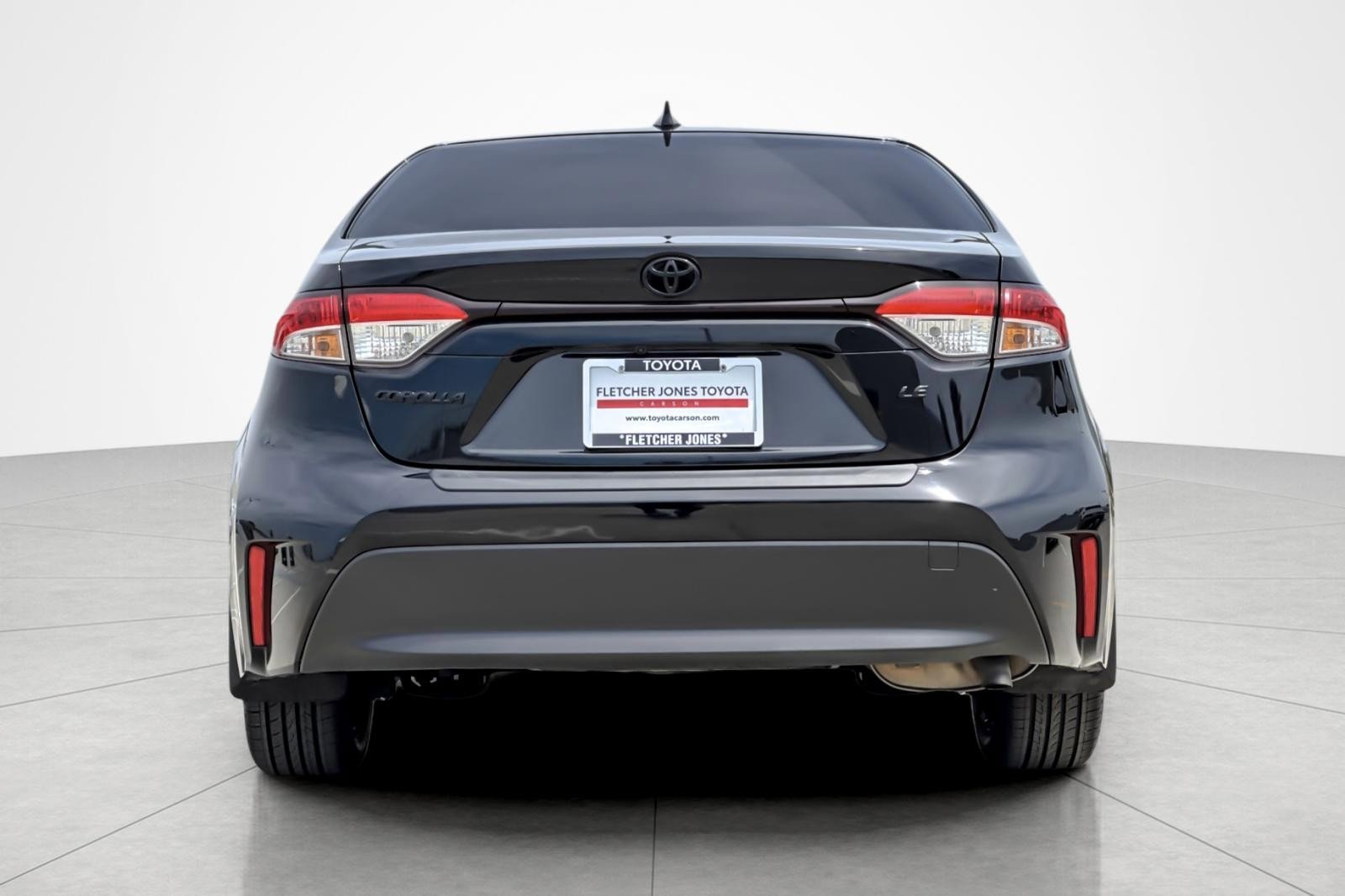 Certified 2023 Toyota Corolla LE w/ Carpet Mat Package (TMS) image 4