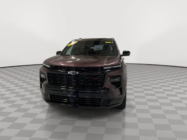 Certified 2026 Chevrolet Traverse RS w/ LPO, Floor Liner Package FWD image 4