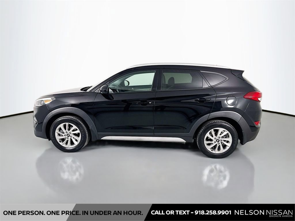 Used 2017 Hyundai Tucson SE AWD/4WD image 8