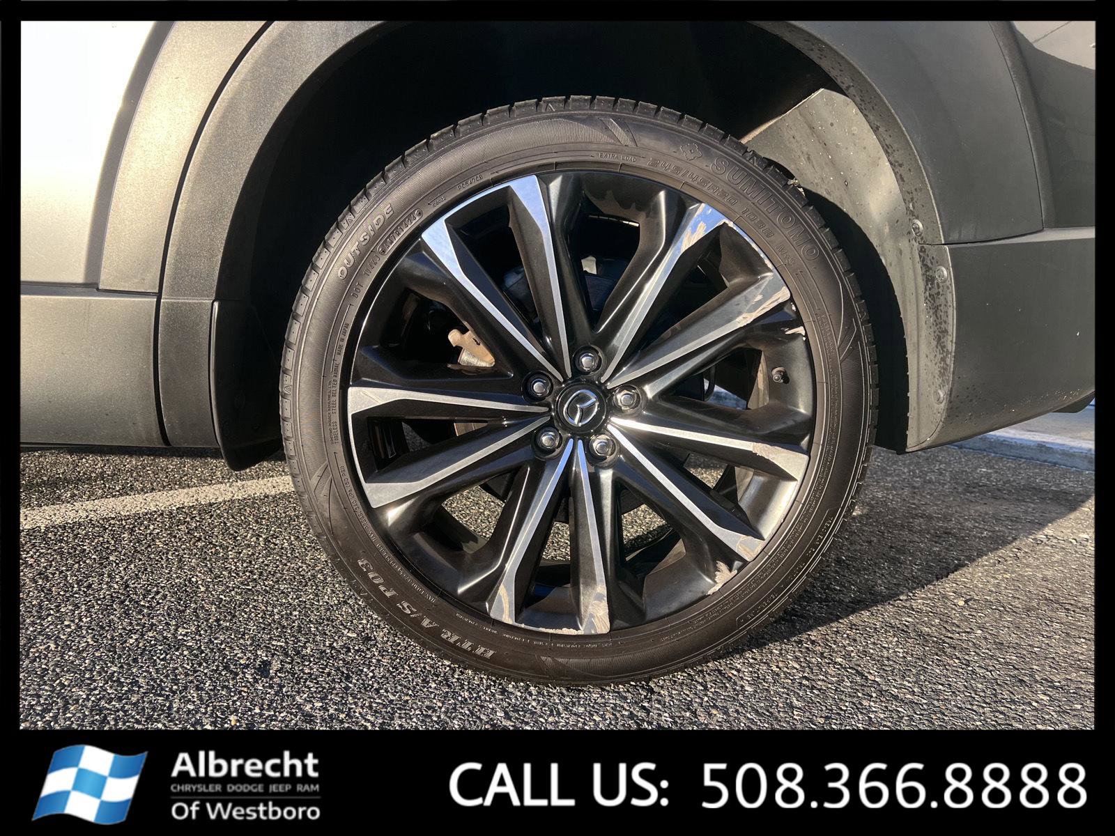 Used 2023 MAZDA CX-50 AWD 2.5 Turbo w/ Weather Package image 34