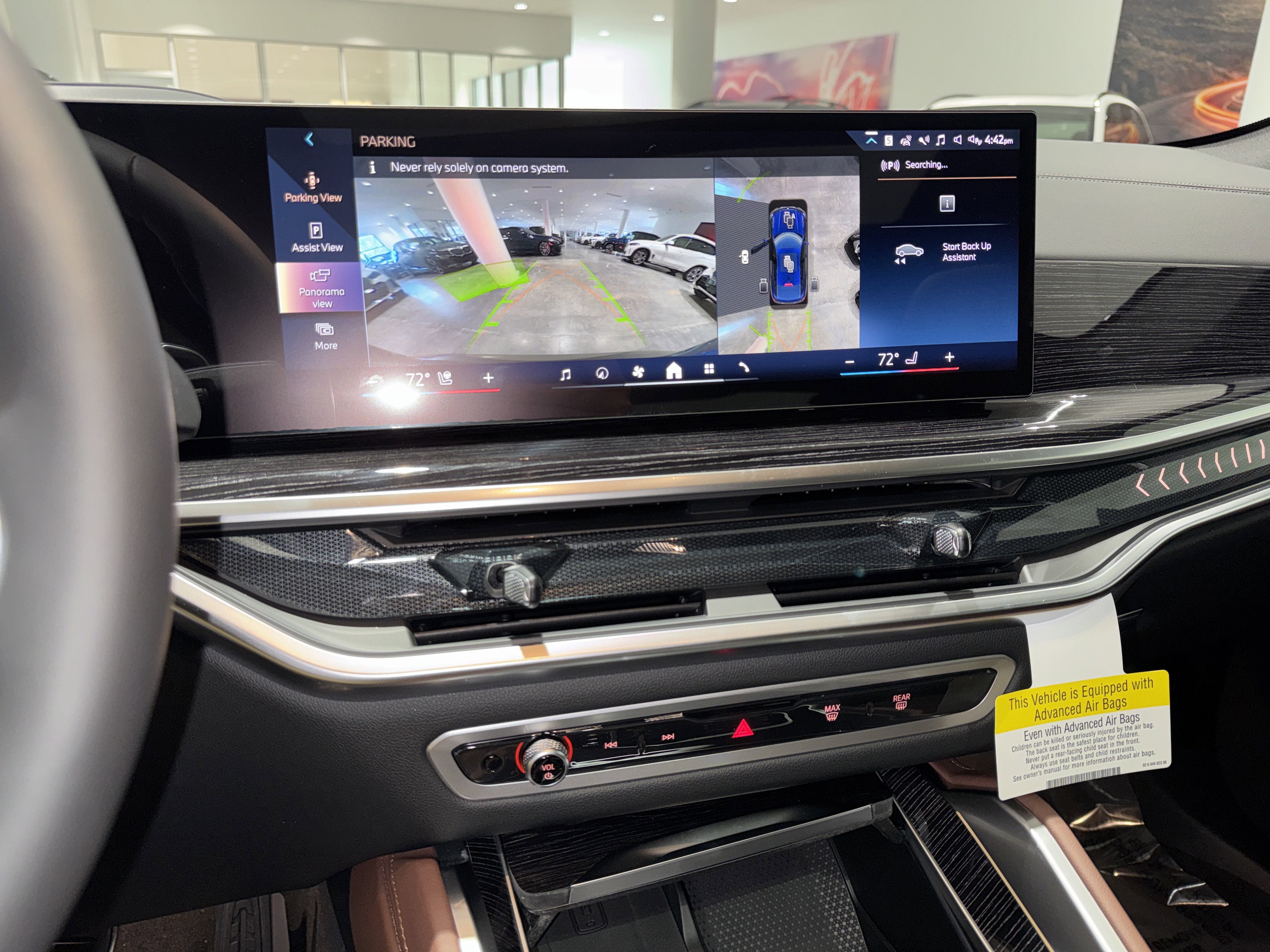 New 2026 BMW X6 xDrive40i w/ Executive Package image 19