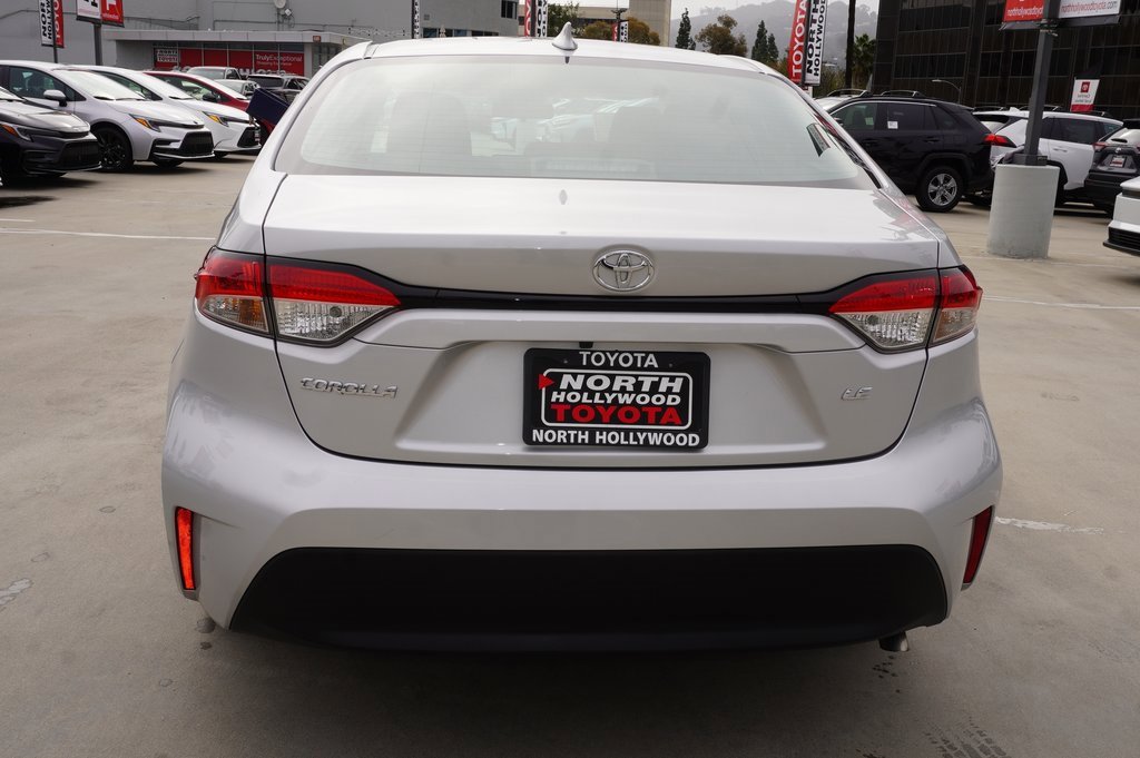 Certified 2024 Toyota Corolla LE image 6