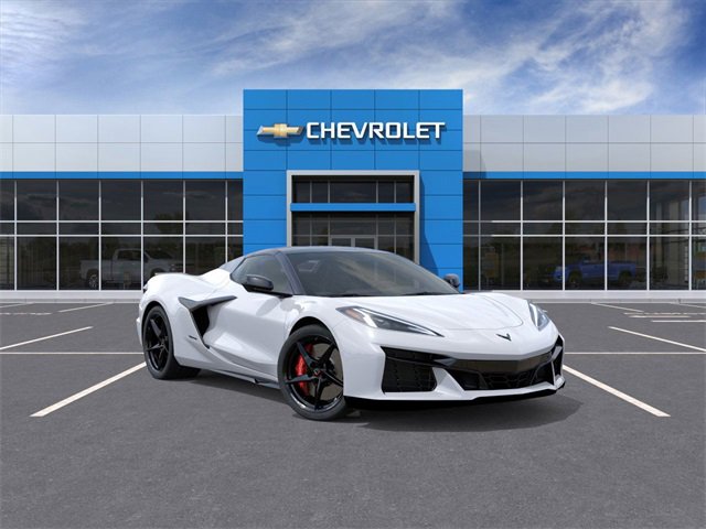 New 2026 Chevrolet Corvette E-Ray w/ ZER Performance Package