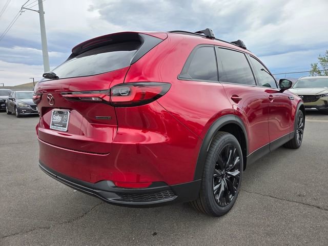 New 2026 MAZDA CX-90 3.3 Turbo w/ Premium Sport Pkg AWD/4WD image 4