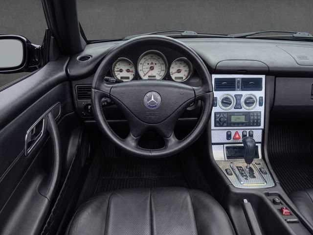 Used 2001 Mercedes-Benz SLK 230 image 5