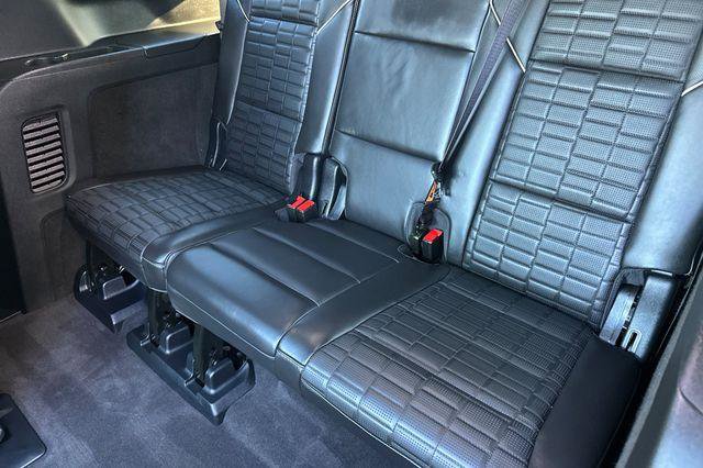 Certified 2026 Cadillac Escalade ESV Platinum Sport w/ LPO, ONYX Package image 16