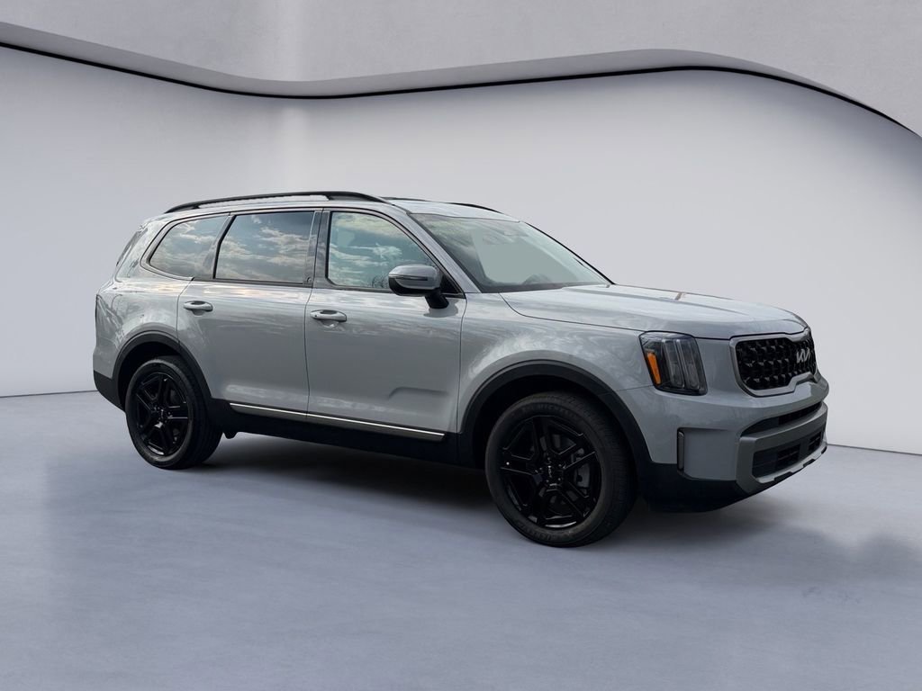 Used 2023 Kia Telluride EX X-Line image 7