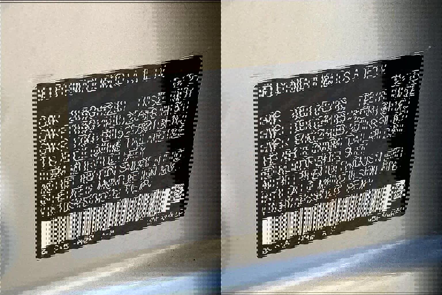 Used 2025 Acura ADX AWD image 36