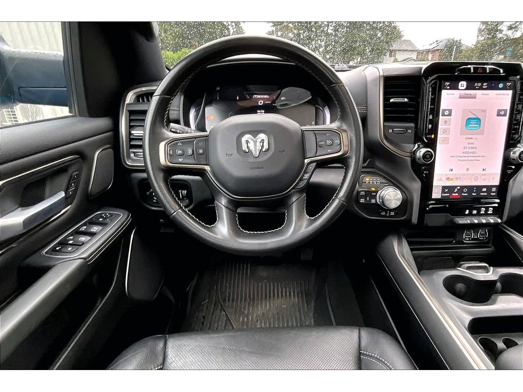 Used 2023 RAM 1500 Rebel w/ Rebel Level 2 Equipment Group image 5
