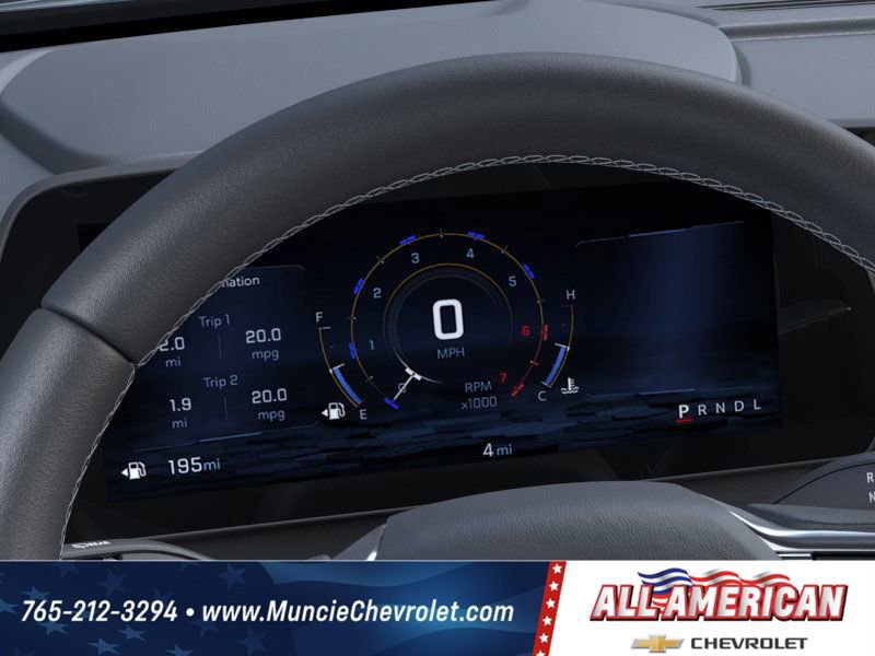 New 2026 Chevrolet Traverse LT w/ Driver Confidence Package image 18