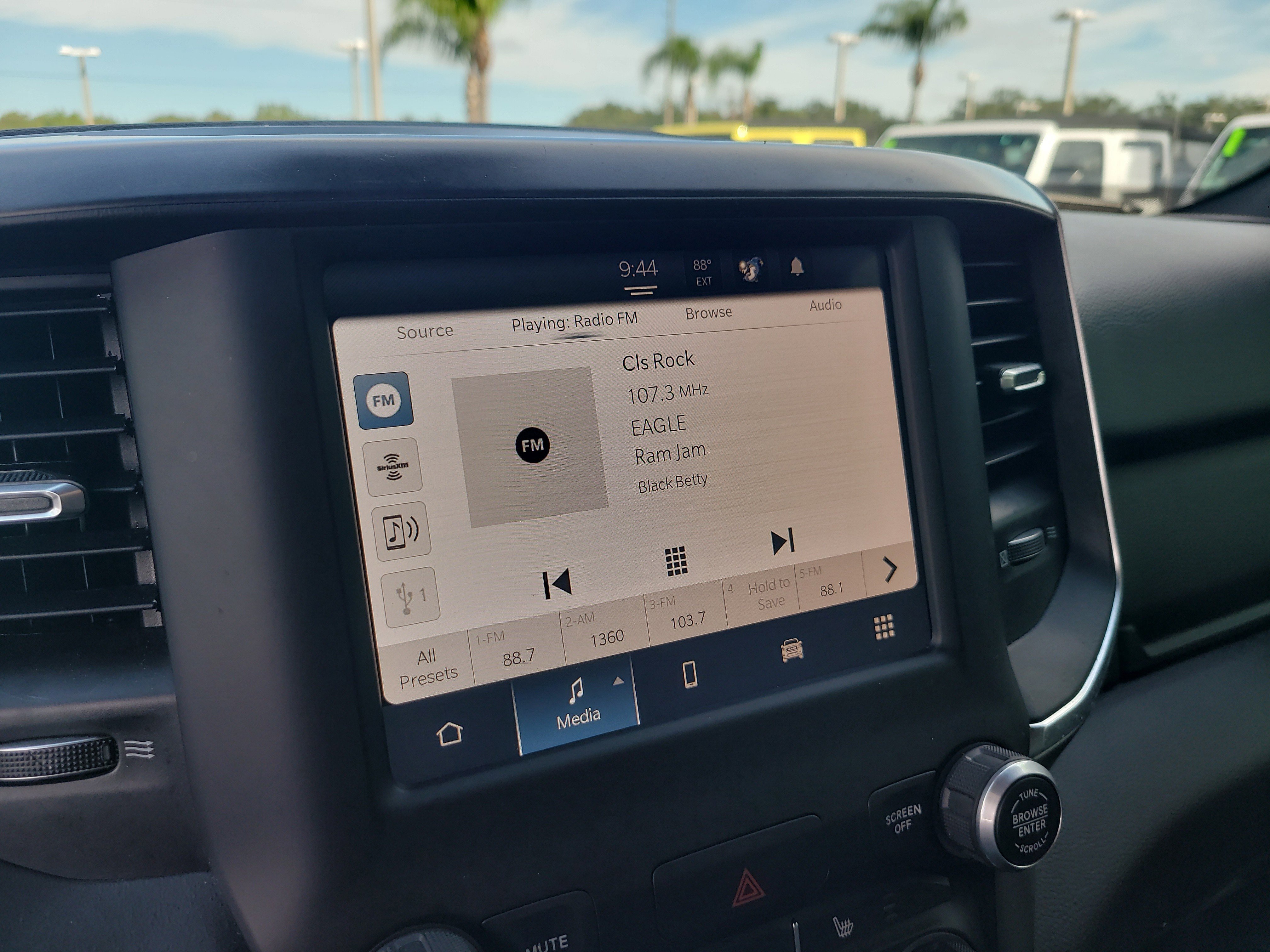 Used 2024 RAM 1500 Big Horn image 22