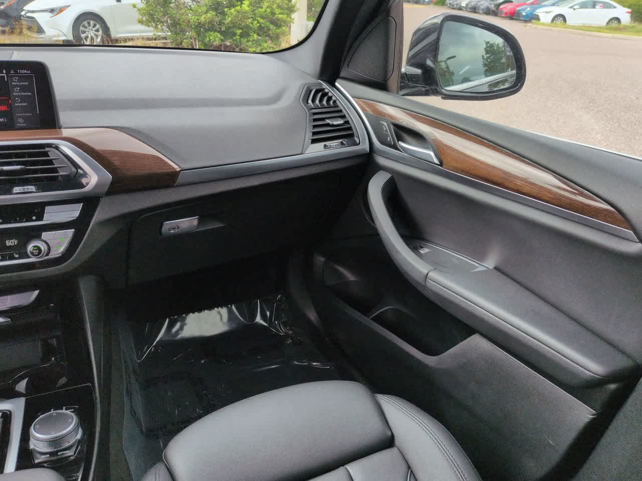 Used 2021 BMW X3 sDrive30i w/ Premium Package RWD image 16