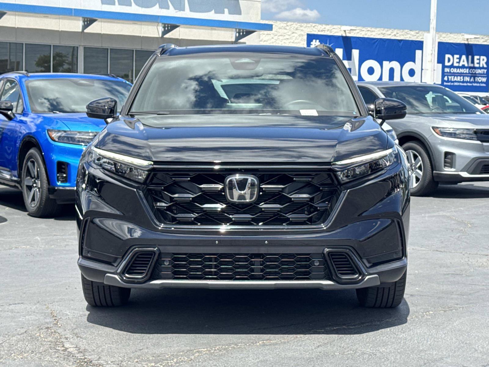 Certified 2025 Honda CR-V Sport-L image 8
