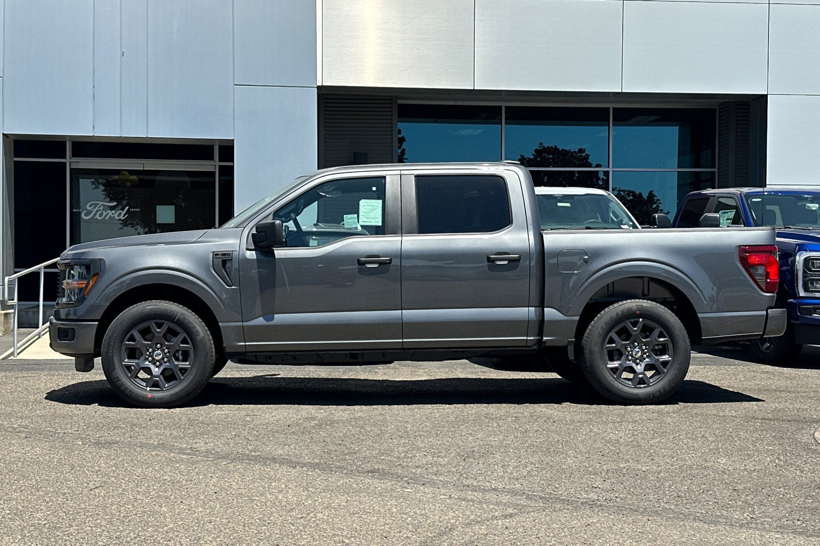 New 2026 Ford F150 STX w/ Equipment Group 200A RWD image 7
