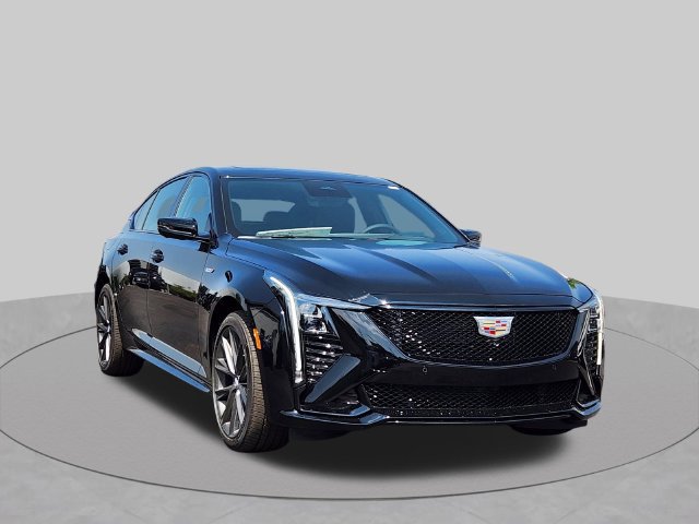 New 2026 Cadillac CT5 V w/ Technology Package AWD/4WD image 7