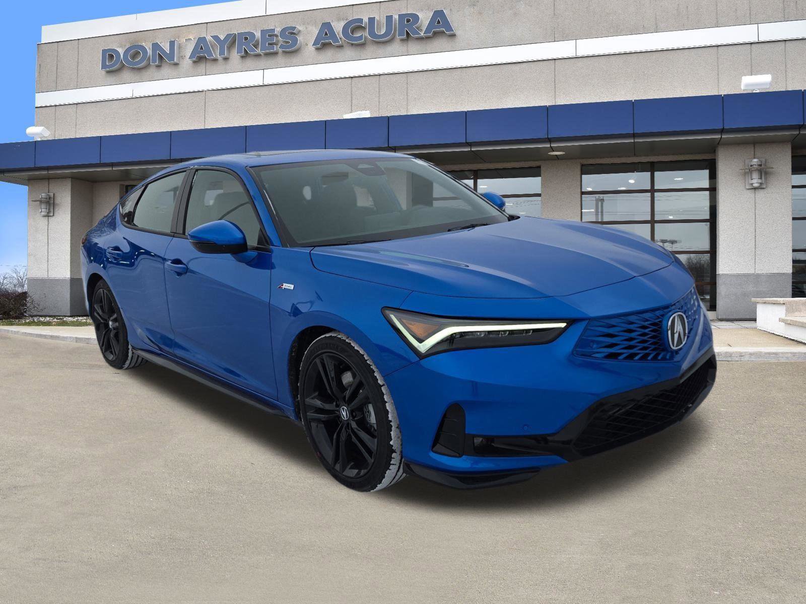 New 2026 Acura Integra A-Spec image 1