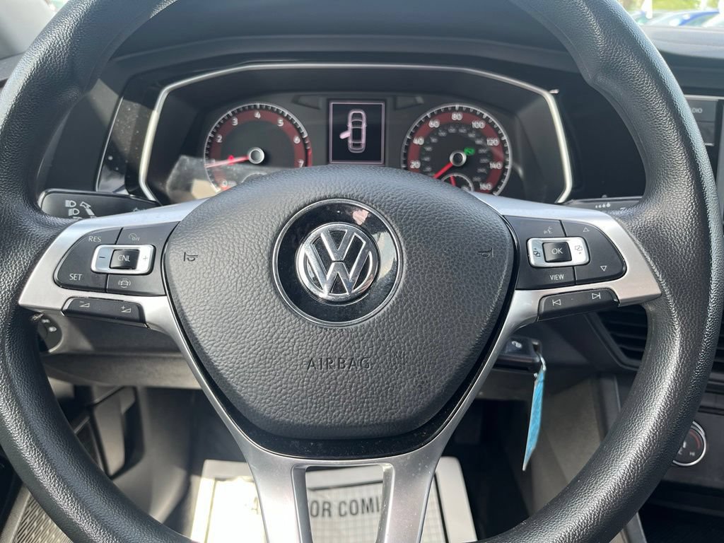 Used 2019 Volkswagen Jetta S w/ Driver Assistance Package FWD image 20