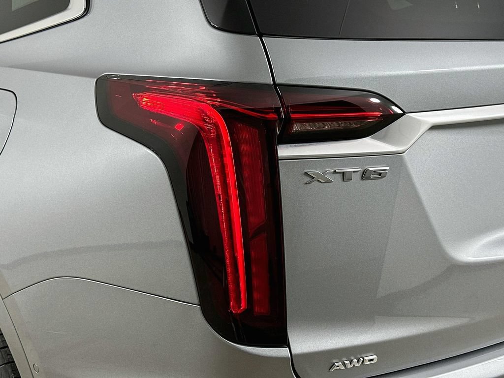 Certified 2025 Cadillac XT6 Premium Luxury w/ Platinum Package AWD/4WD image 44