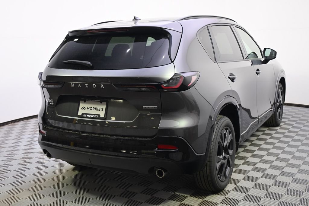Used 2026 MAZDA CX-5 2.5 S w/ Premium Package image 6