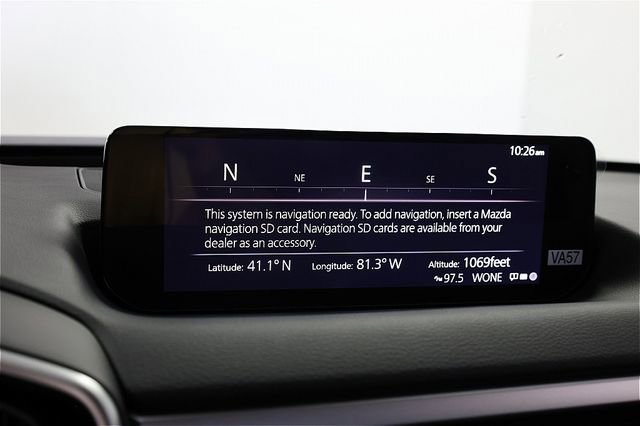 New 2025 MAZDA CX-50 2.5 Hybrid w/ Cargo Package image 31