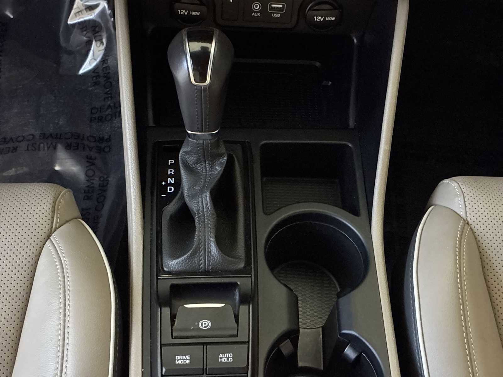 Used 2021 Hyundai Tucson Limited AWD/4WD image 20