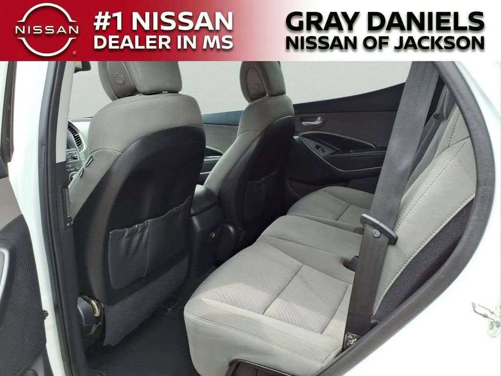 Used 2018 Hyundai Santa Fe Sport w/ 2.4L Value Package 02 image 27