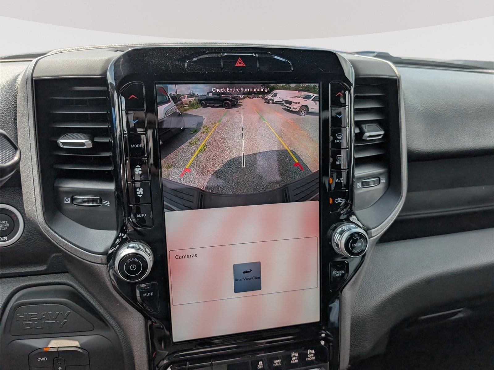 New 2026 RAM 2500 Tradesman AWD/4WD image 19