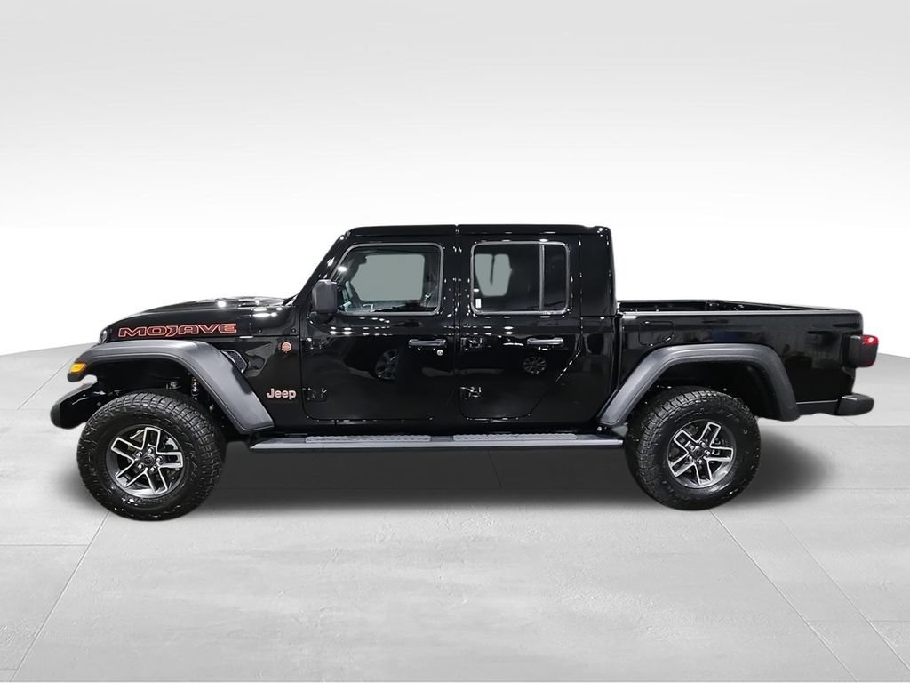New 2026 Jeep Gladiator Mojave AWD/4WD image 8