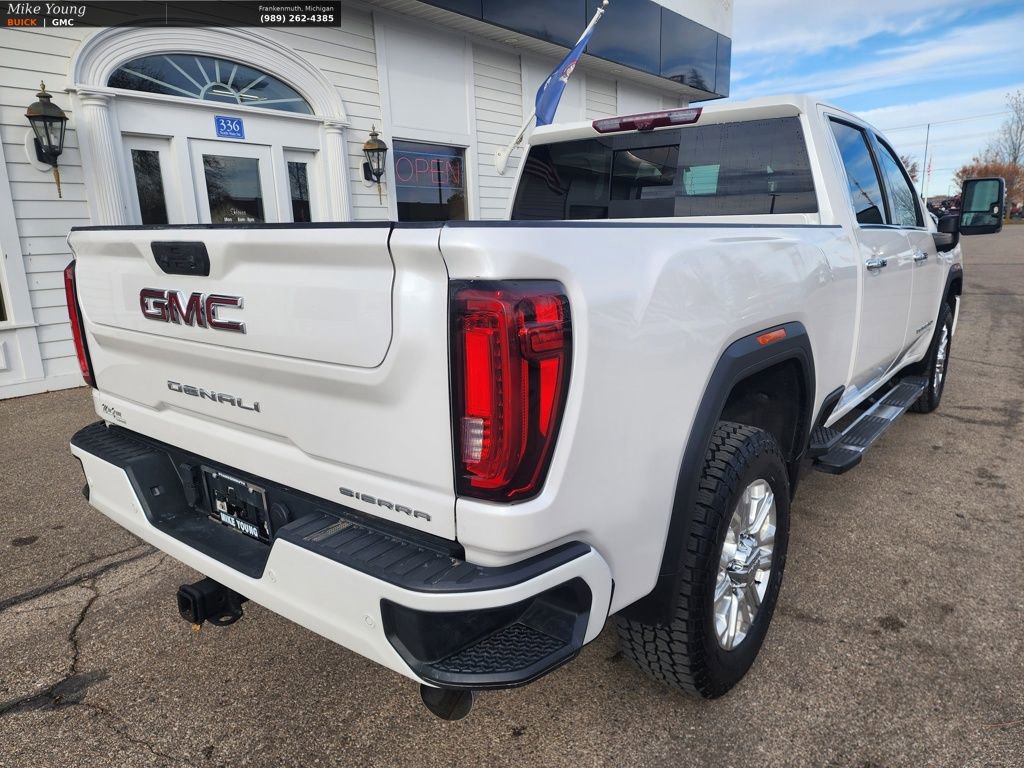 Used 2020 GMC Sierra 2500 Denali w/ Denali Ultimate Package image 5