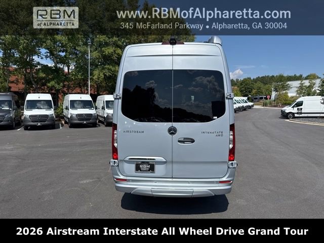 New 2025 Mercedes-Benz Sprinter 3500 image 4