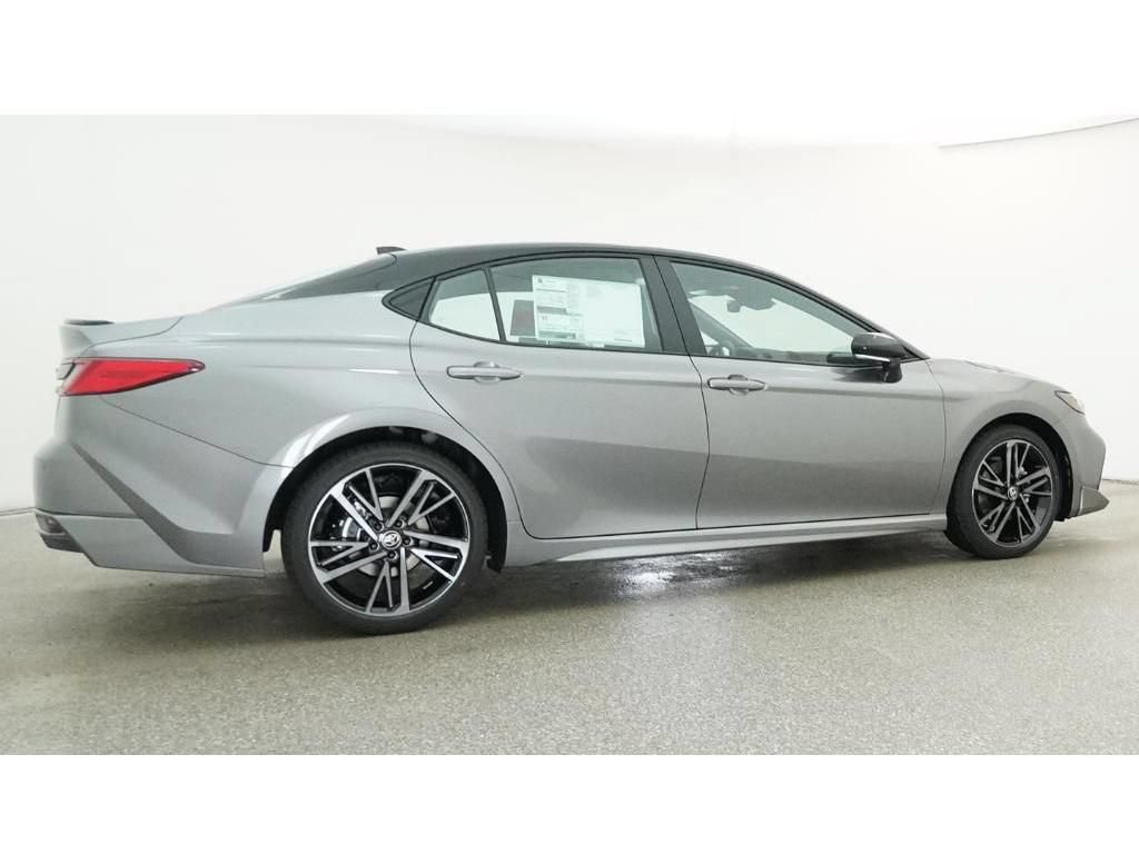 New 2026 Toyota Camry XSE w/ Premium Plus Package FWD image 26