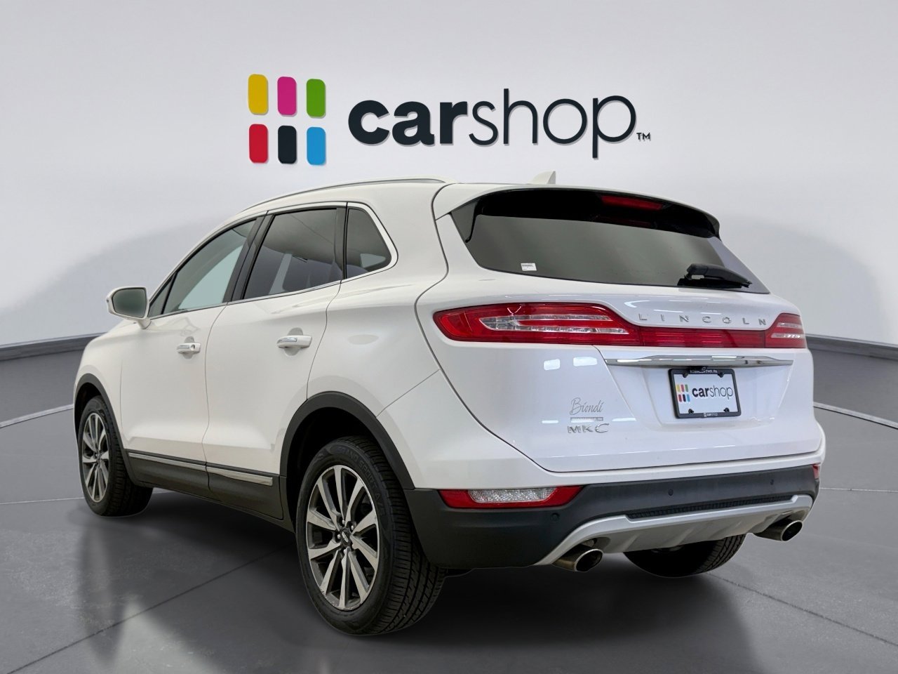 Used 2019 Lincoln MKC Reserve w/ MKC Climate Package image 3
