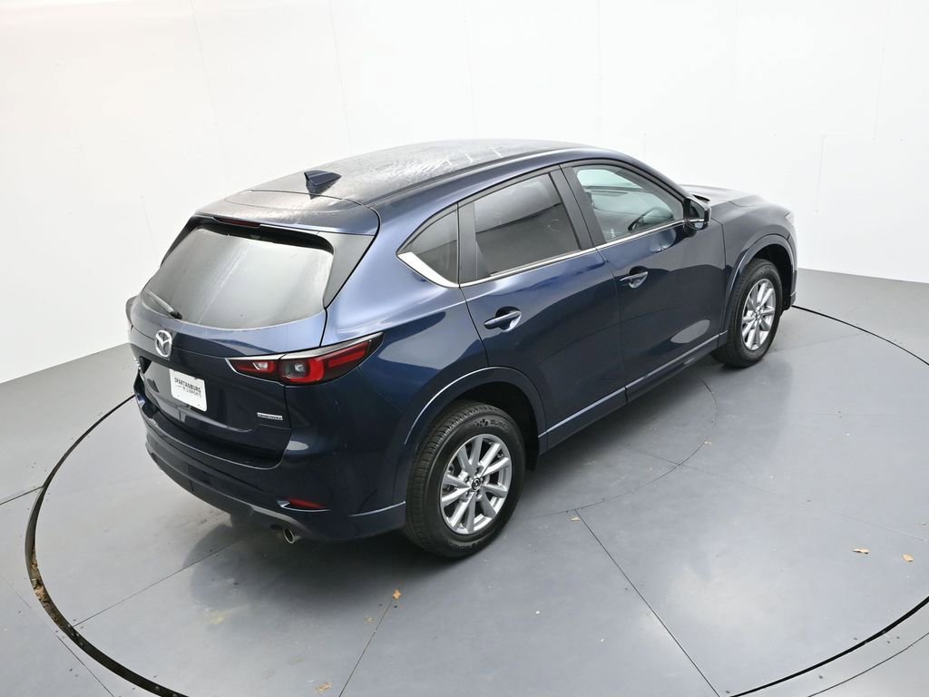 Used 2024 MAZDA CX-5 AWD 2.5 S w/ Select Package image 27