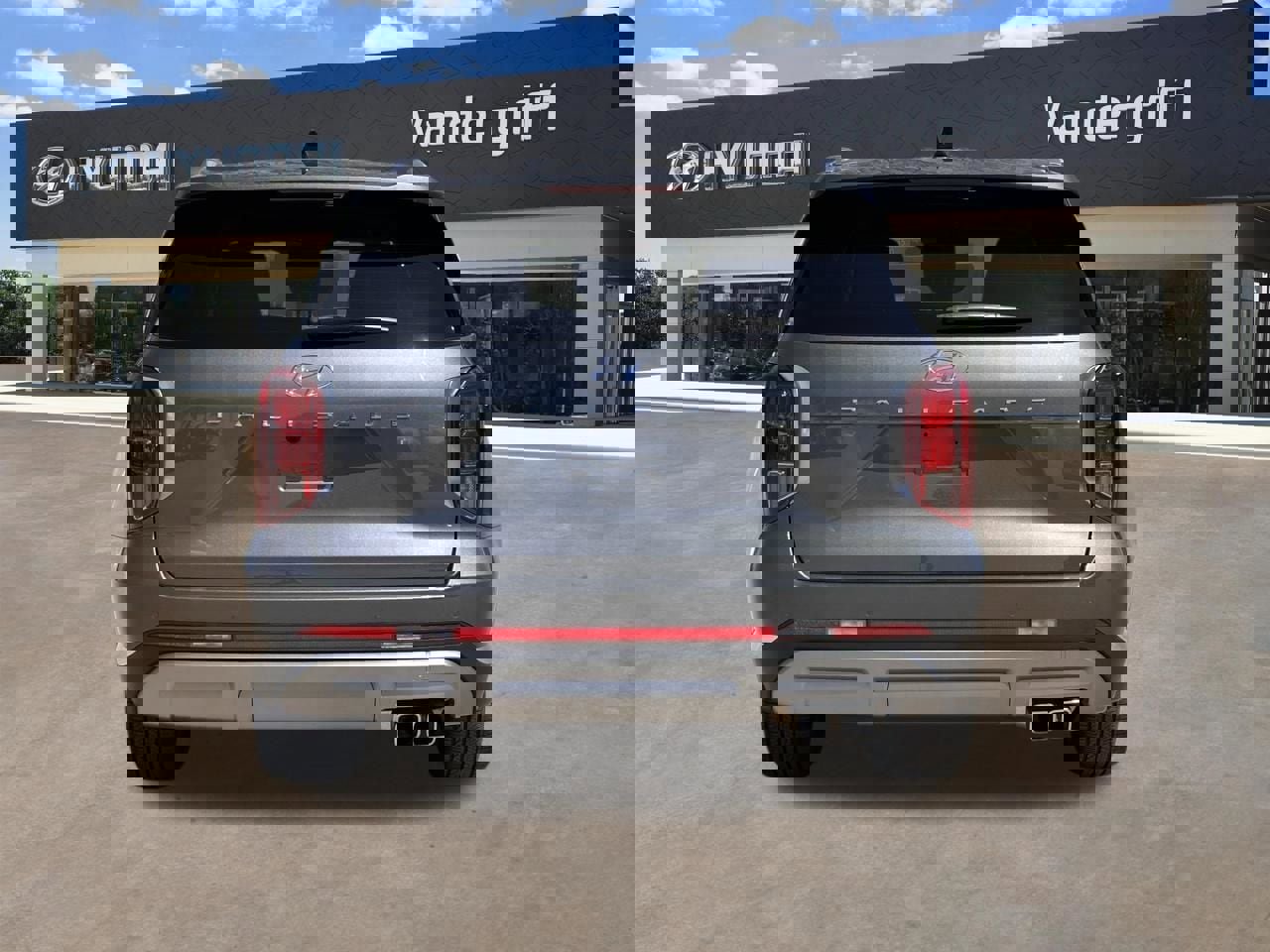 Used 2025 Hyundai Palisade Limited image 9