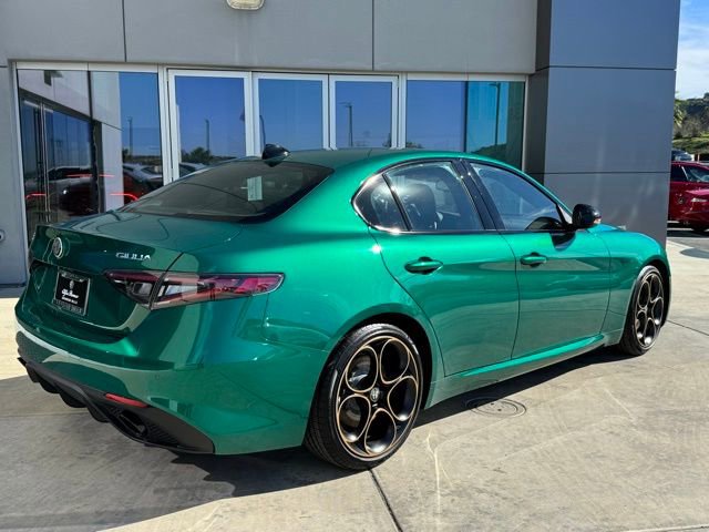 New 2025 Alfa Romeo Giulia RWD image 7