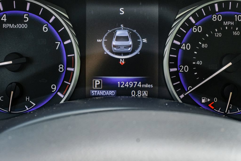 Used 2014 INFINITI Q50 Premium w/ Navigation Package RWD image 24